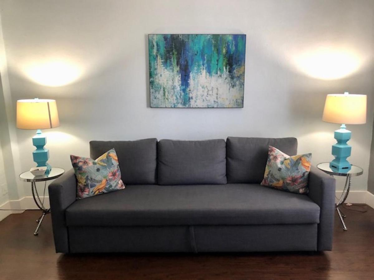 Ocean Blue Apartment Miami Beach Exterior photo