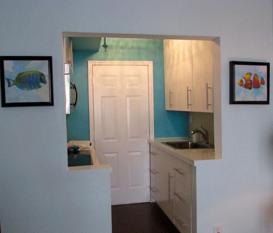 Ocean Blue Apartment Miami Beach Exterior photo