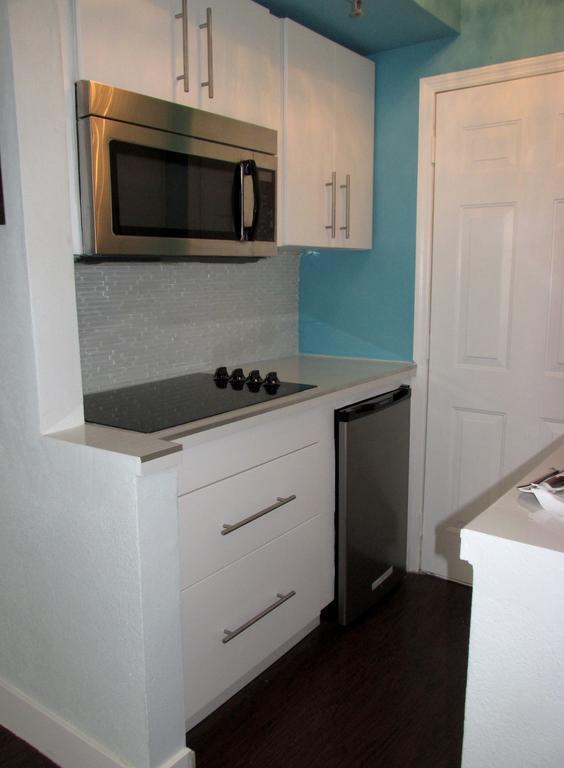 Ocean Blue Apartment Miami Beach Exterior photo