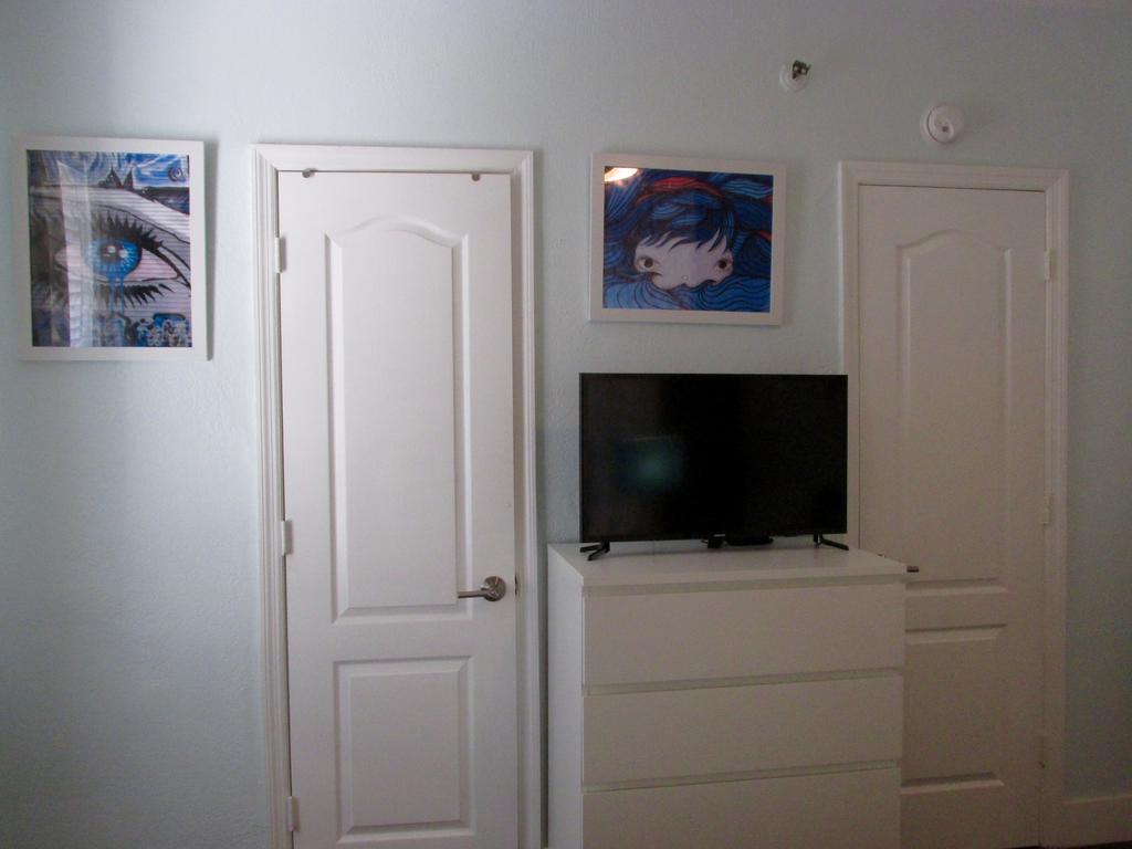 Ocean Blue Apartment Miami Beach Exterior photo