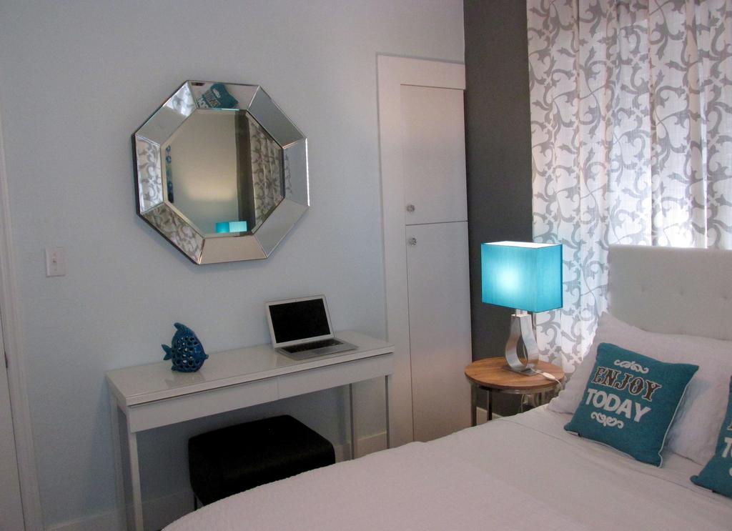 Ocean Blue Apartment Miami Beach Exterior photo