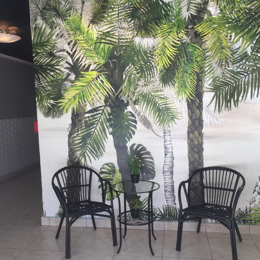 Ocean Blue Apartment Miami Beach Exterior photo