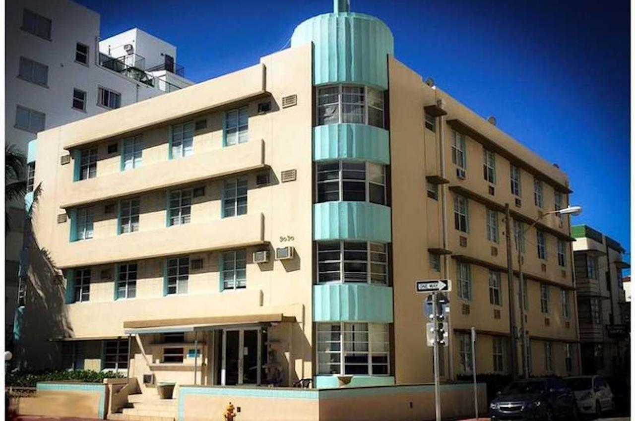 Ocean Blue Apartment Miami Beach Exterior photo